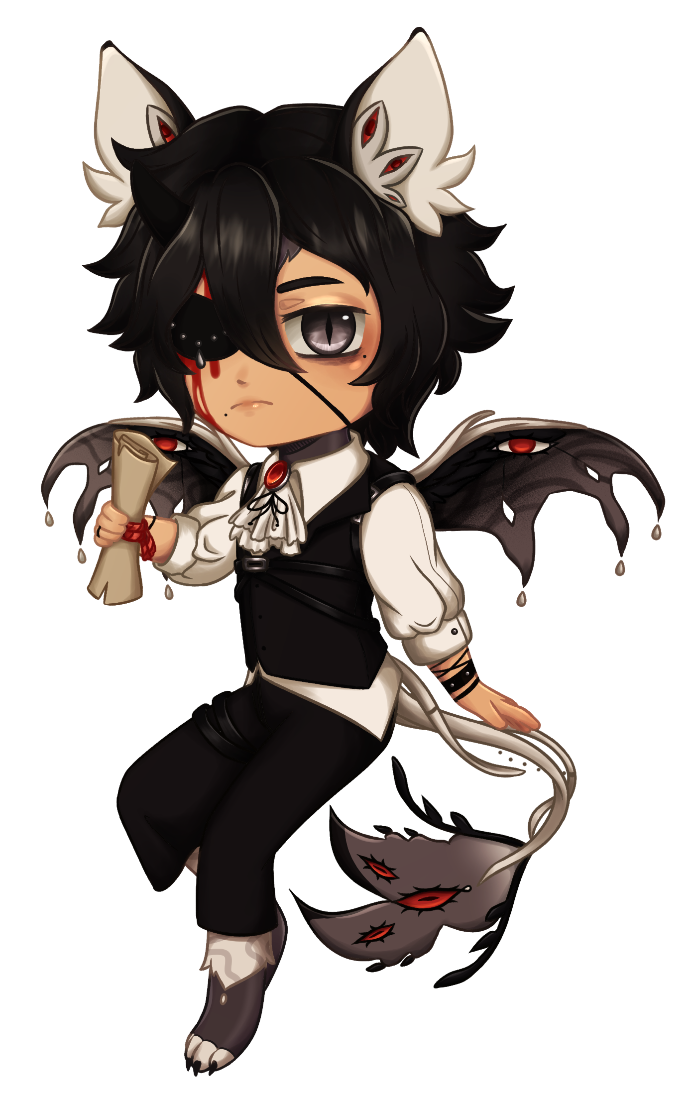 🍳Chibi Bundles! $18 for 3!🍳 [SFW] on Toyhouse