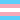 Tiny transgender flag