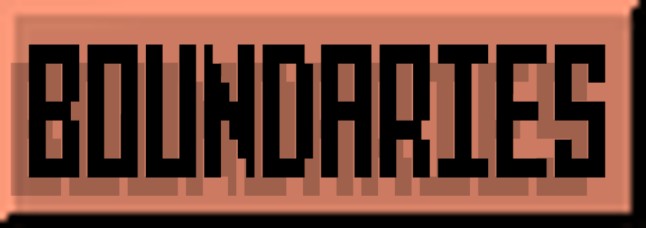 boundaries boundaries