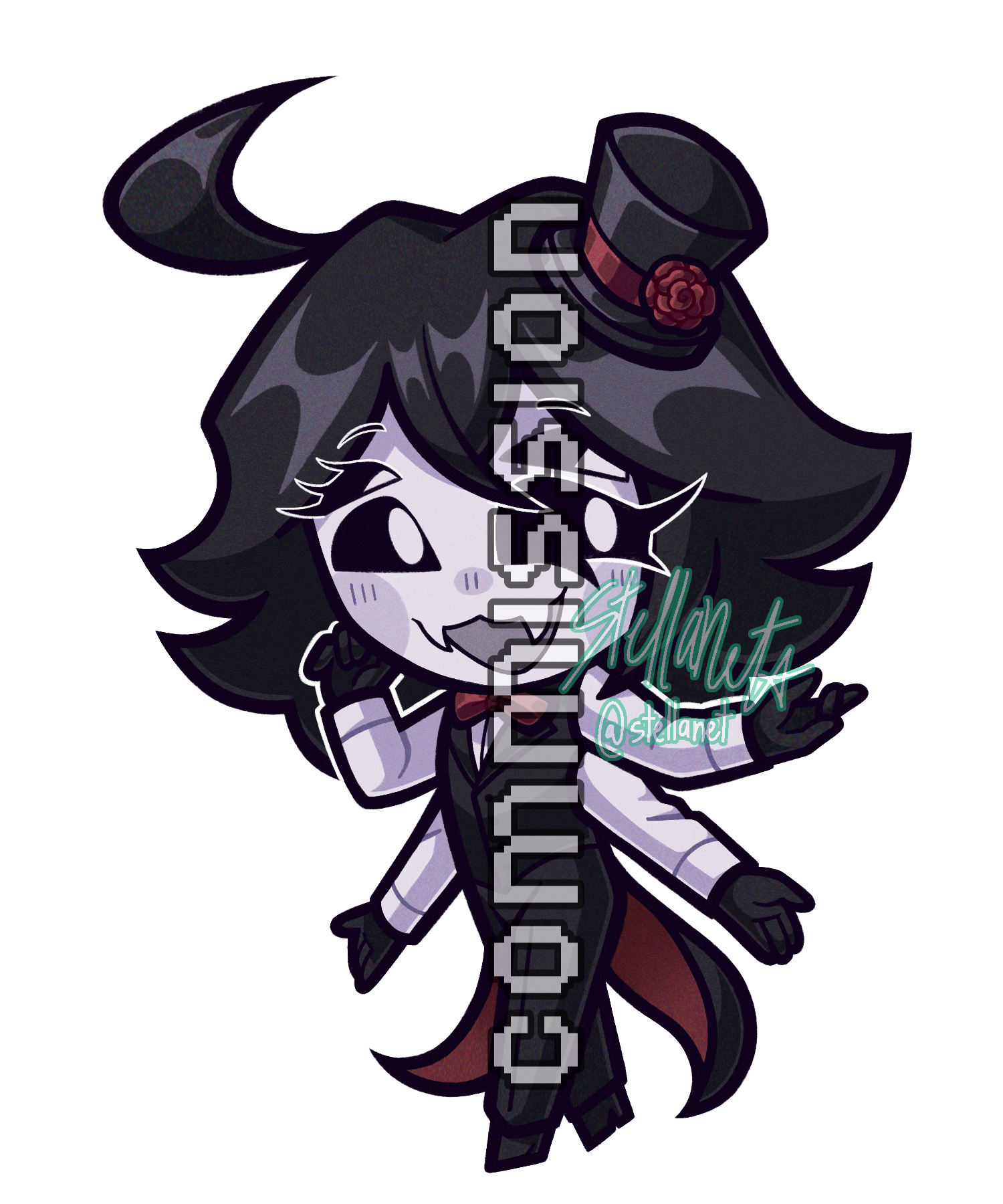 [Pinglist!] $25 Chibi Commissions [Ko-Fi/Paypal] on Toyhouse