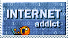 internet addicted