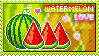 watermelon!