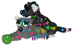 you couldve had a cute picture!ugh!!