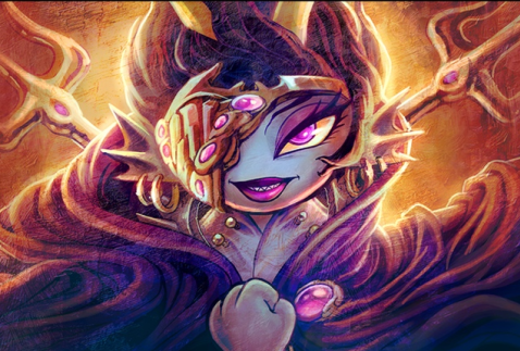 Kuprum Maxlol's banner