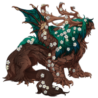 [SUBSPECIES] Viridian Guardians | Dragon Share | Flight Rising