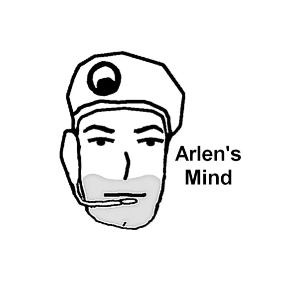 Arlen's Mind Title Card