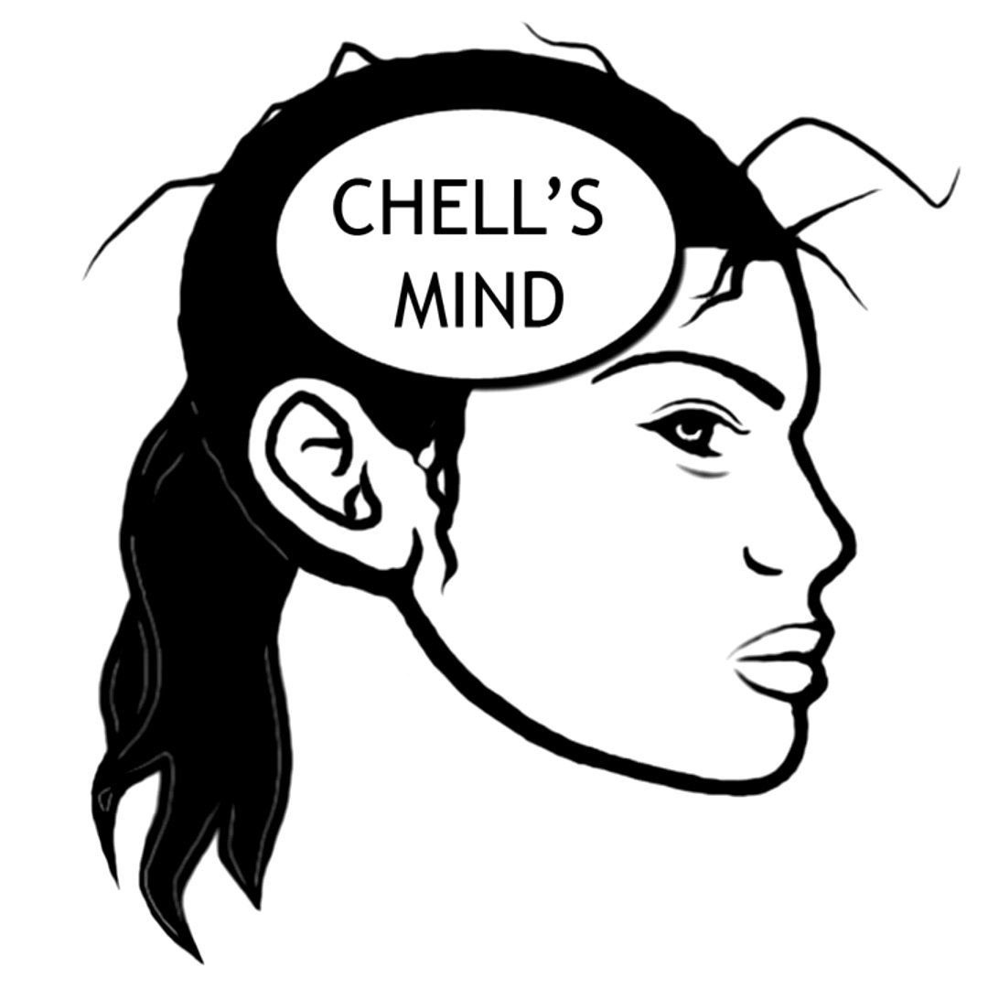 Chell's Mind Title Card