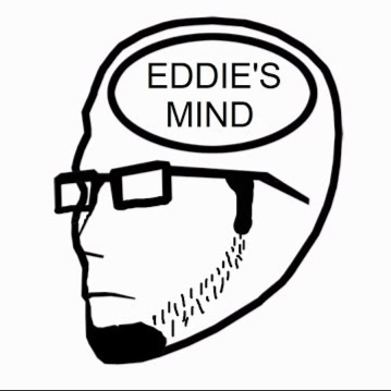 Eddie's Mind Title Card