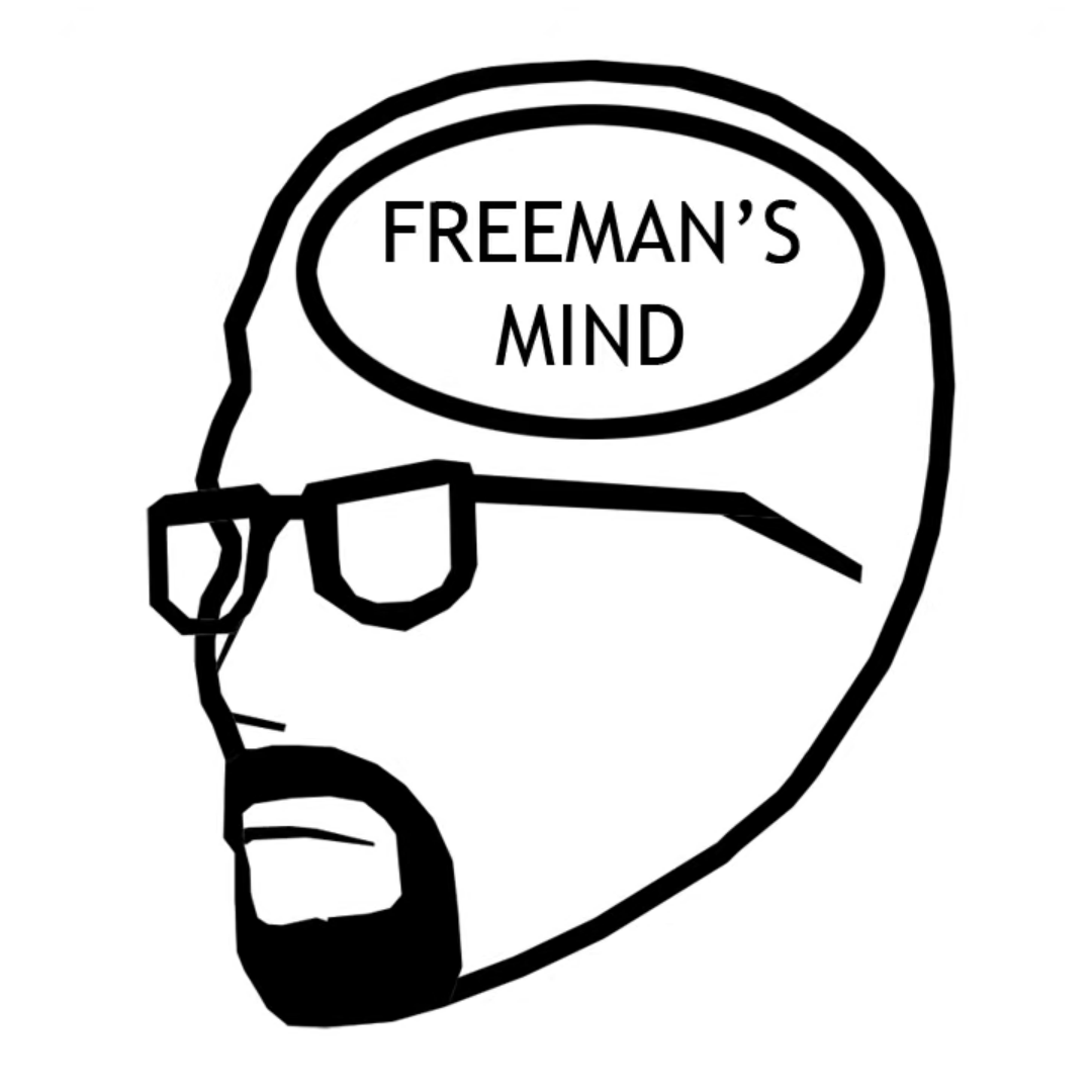 Freeman's Mind Title Card