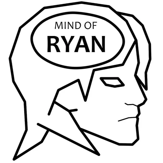 Mind of Ryan's Title Card