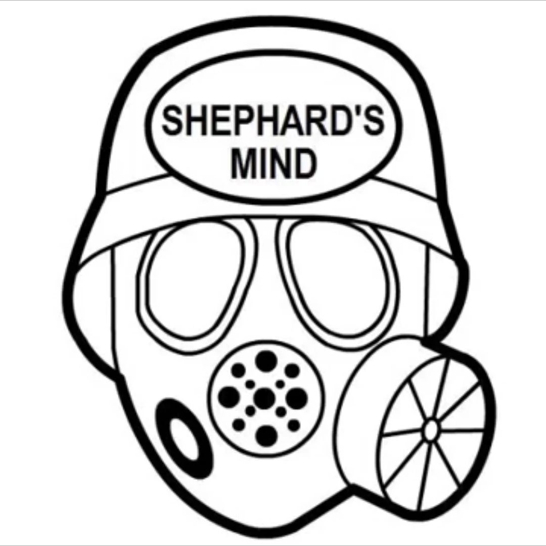 Shephard's Mind Title Card