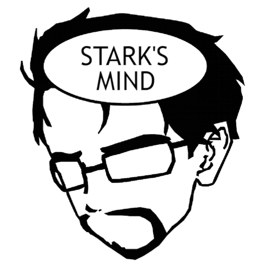 Stark's Mind Title Card
