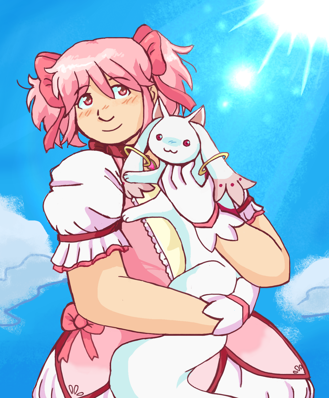 2/24/2024 wwmkd (what would madoka kaname do)