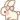 pixel art of a bunny