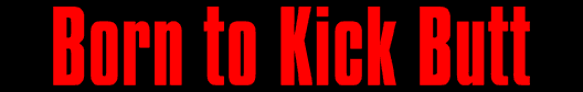 BORN2KICKBUTT