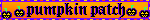 Pumpkin patch blinky