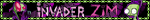 Invader zim blinky