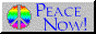 peace button