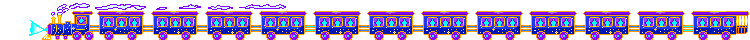 Celestial train