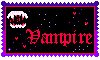 Vampire sex haver stamp