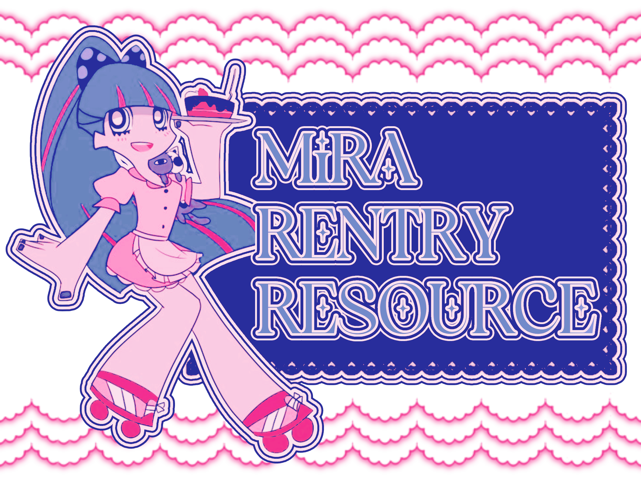 NF2U, DNS. Mira Rentry Resource