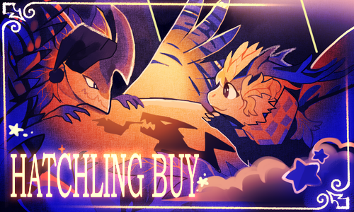 [NotN 2025] LightDom OOF Hatchling Buy | Find a Dragon | Flight Rising
