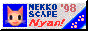 Neko Scape '98, Nyan!