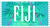 Fiji water logo