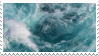 A photo of ocean waves