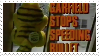 Garfield stops speeding bullet