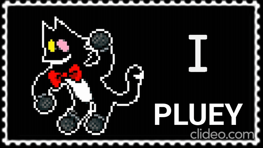 I heart Pluey