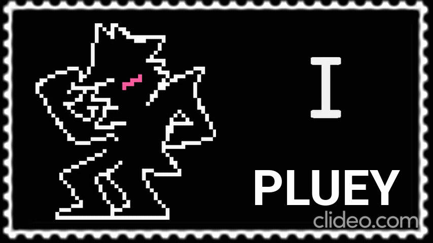 I heart Pluey