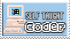Self Taught Coder