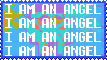 I am an angel
