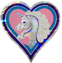 unicorn heart