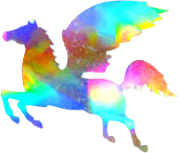 shiny unicorn