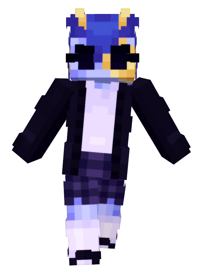 Fusilli [Coop47] Minecraft Skin