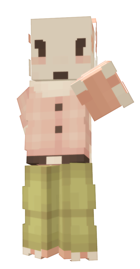 Cloud Nine [W1SMP] Minecraft Skin