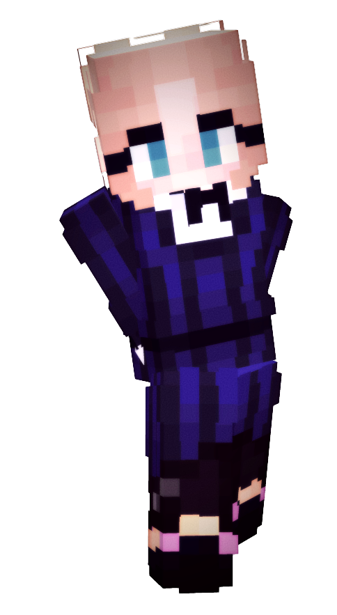 Enid Sinclair [Wednesday] Minecraft Skin