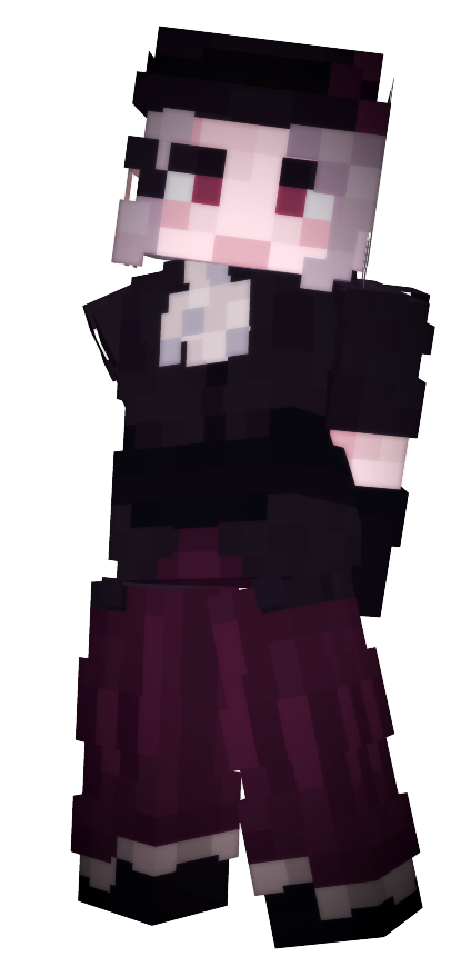 "Malin" [OC] Minecraft Skin