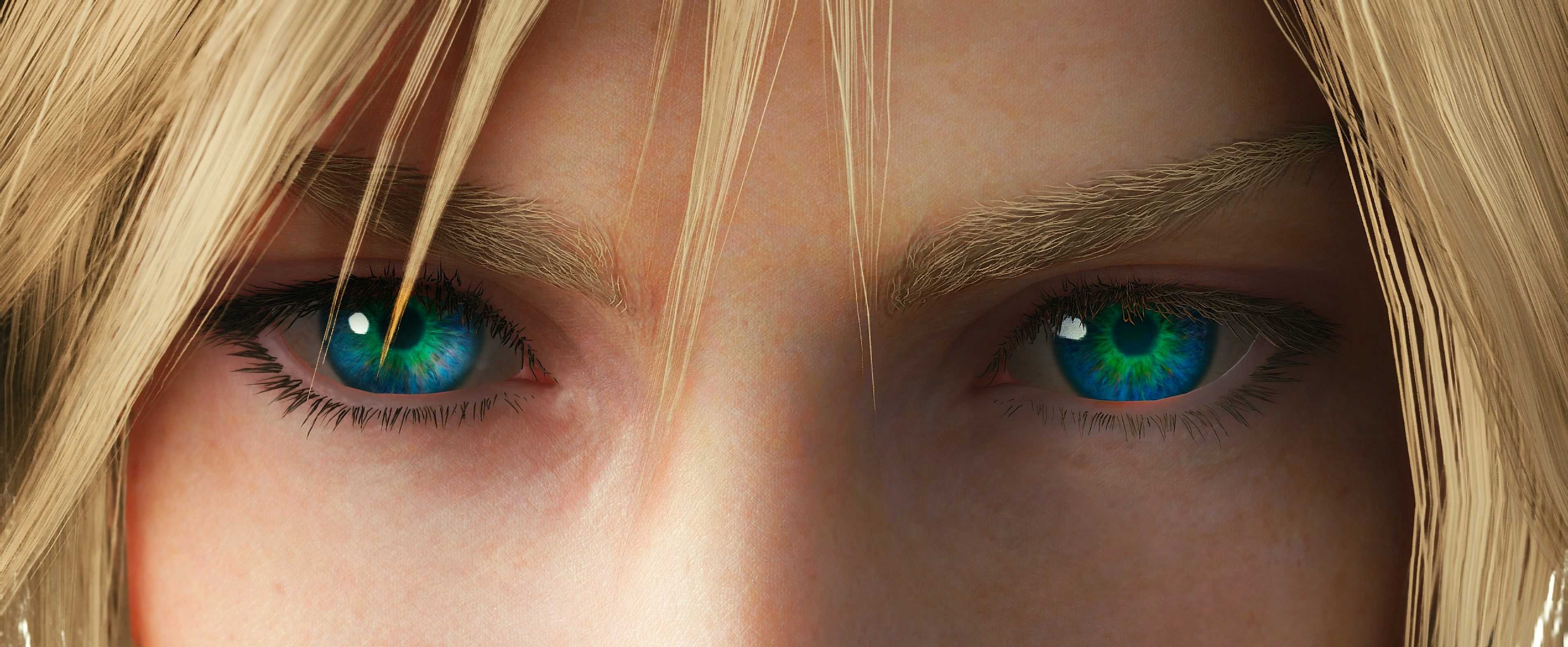Final Fantasy 7 Remake by Riannon