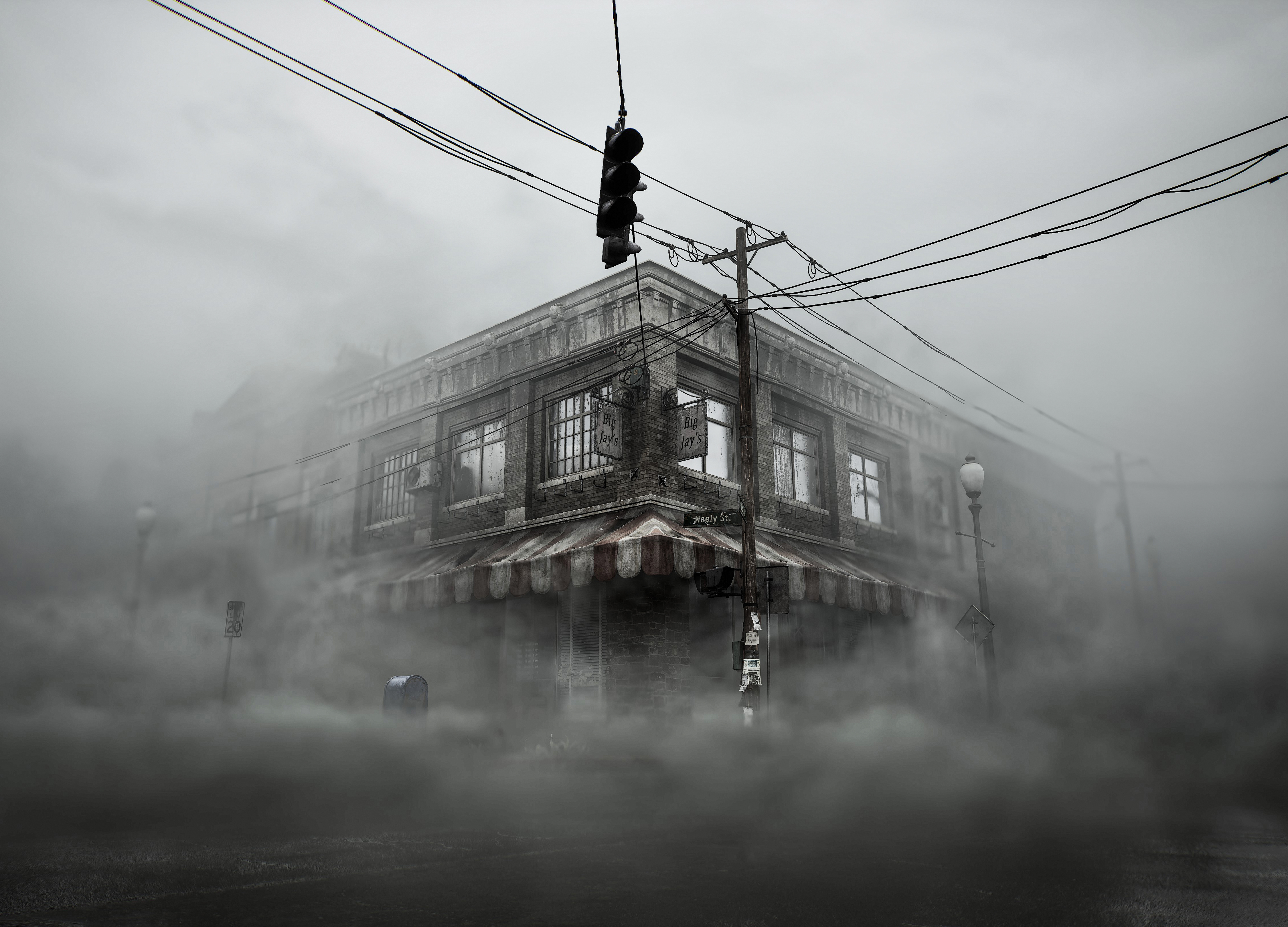 Silent Hill 2 by Thrills137