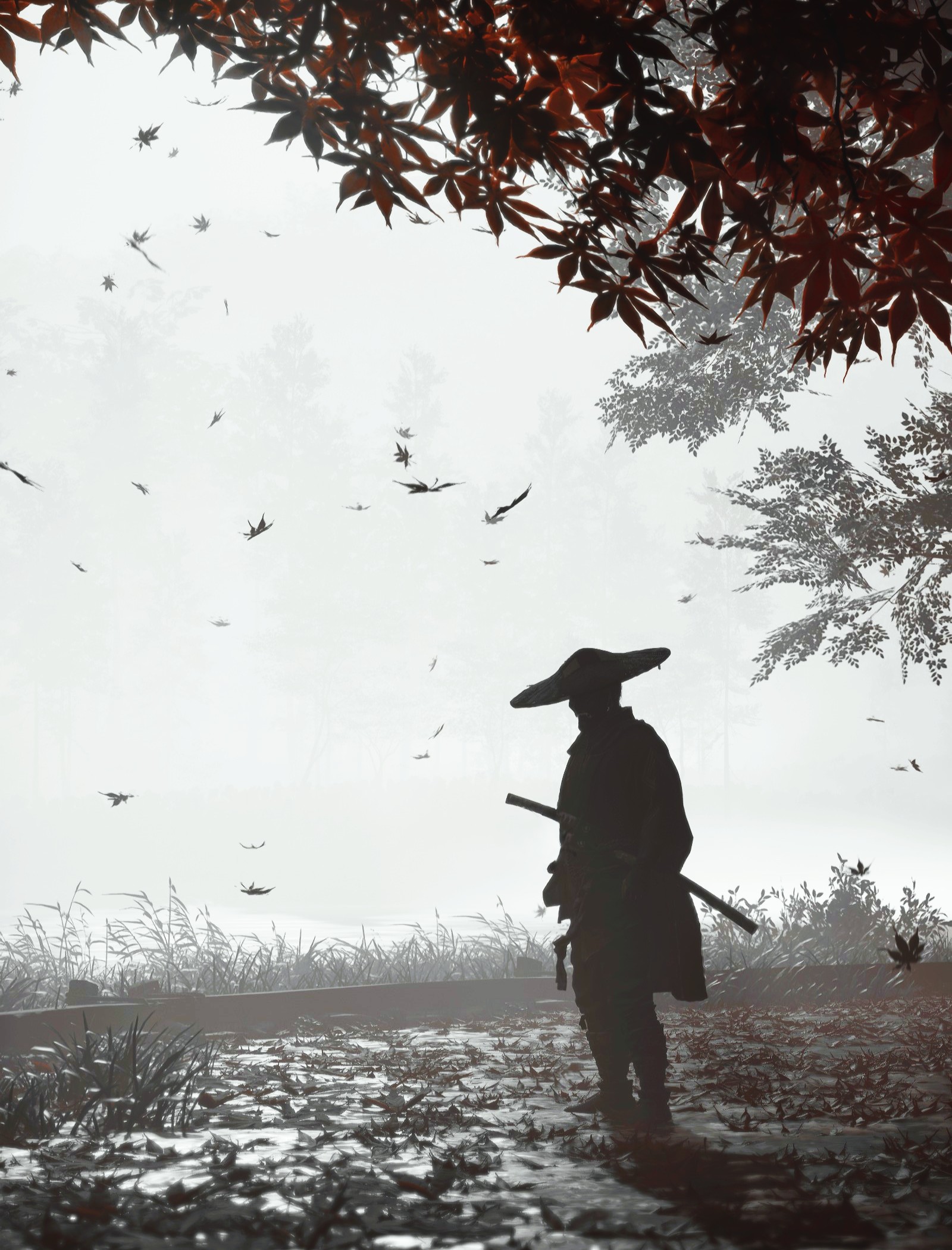 Ghost of Tsushima by RipVanWinkle