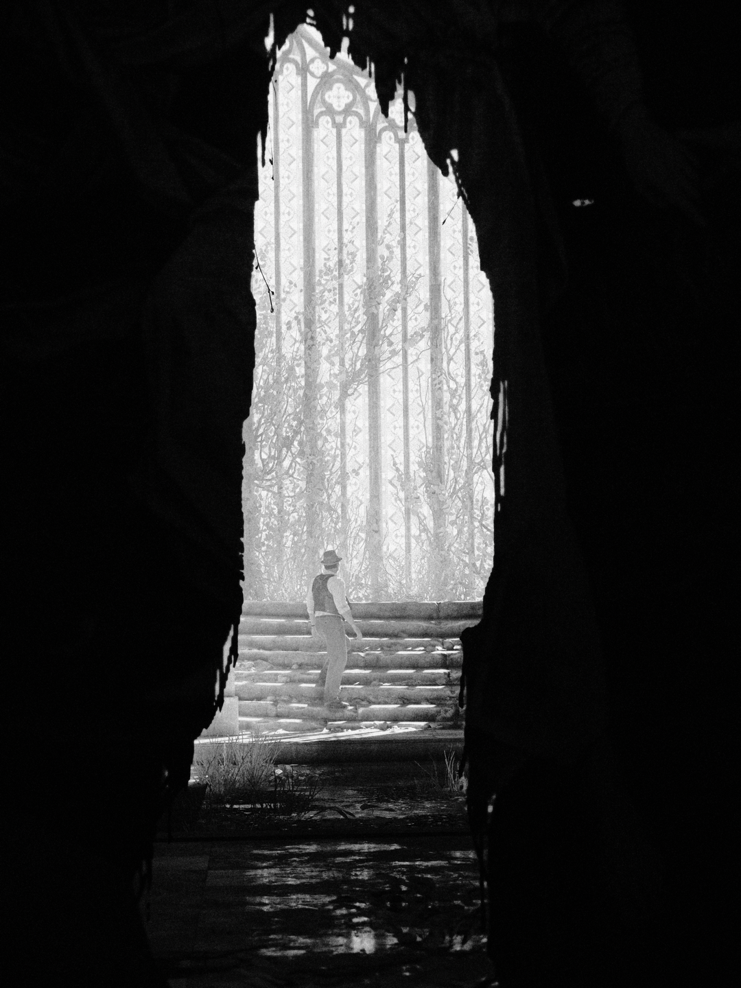 Alone In The Dark by Never047