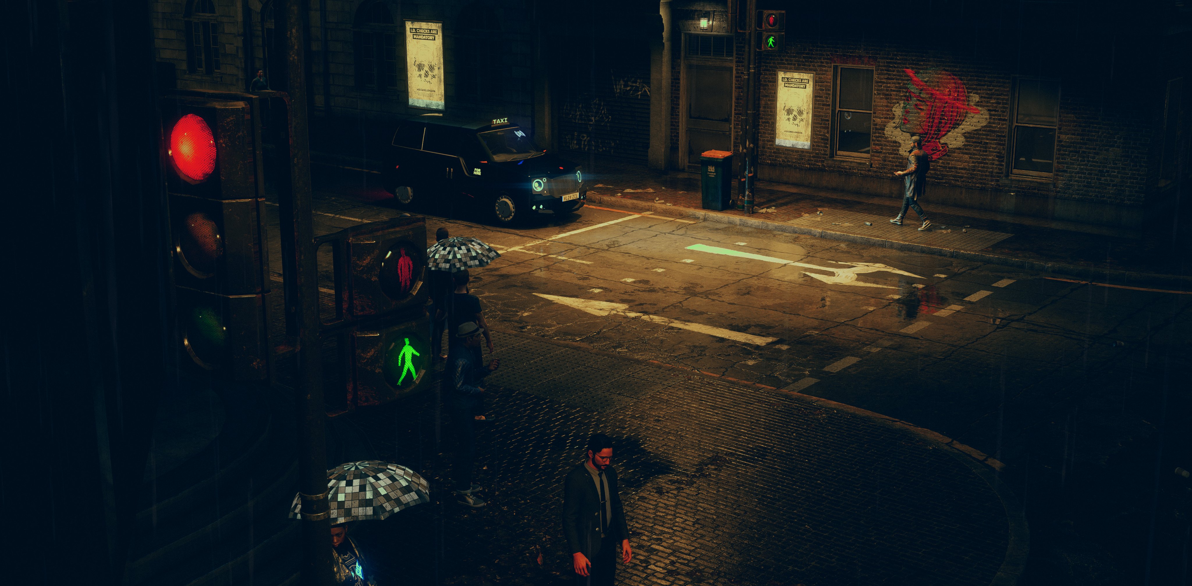 Watch Dogs Legion by K-Man
