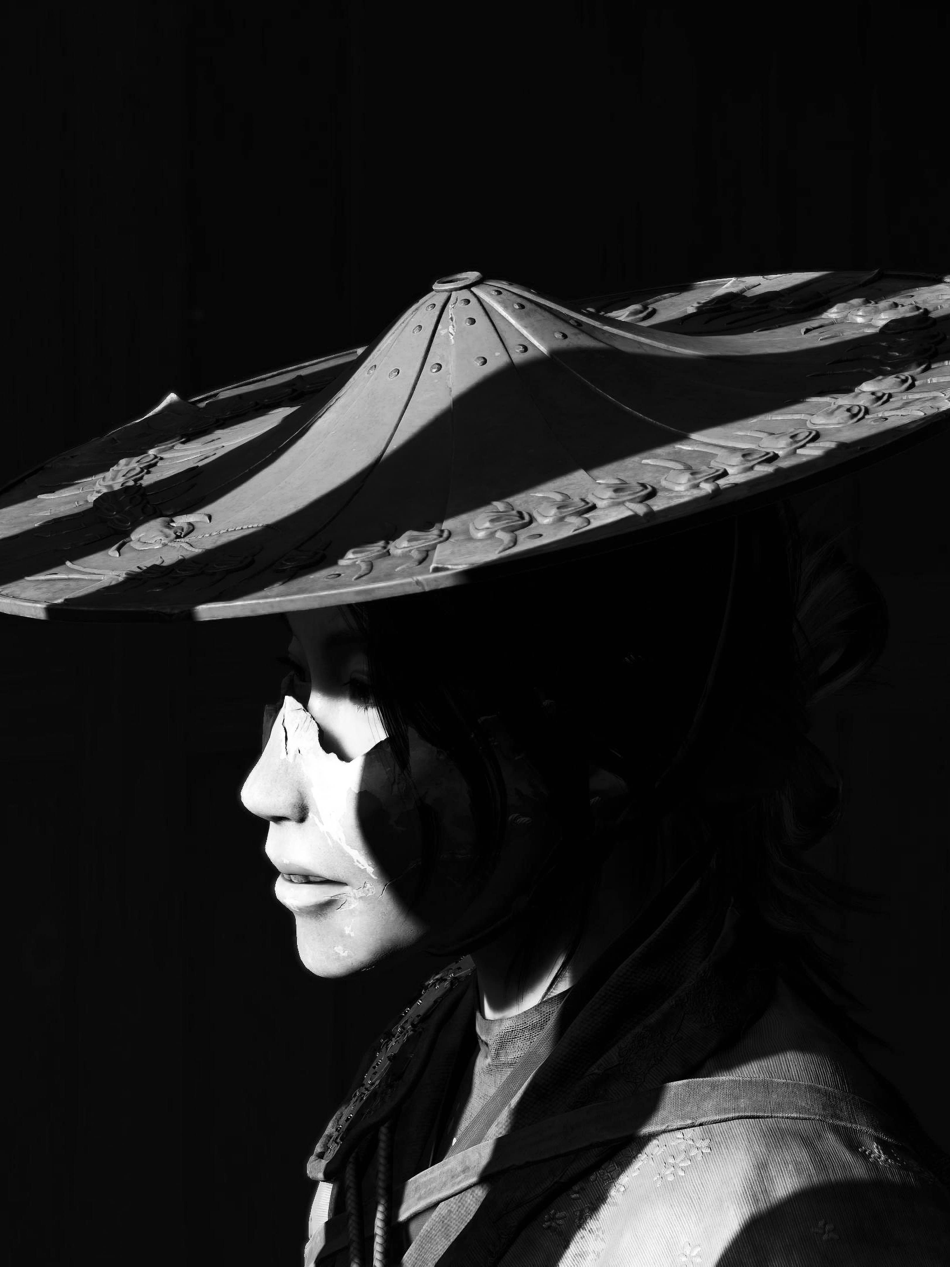 Ghost of Yotei by Adam