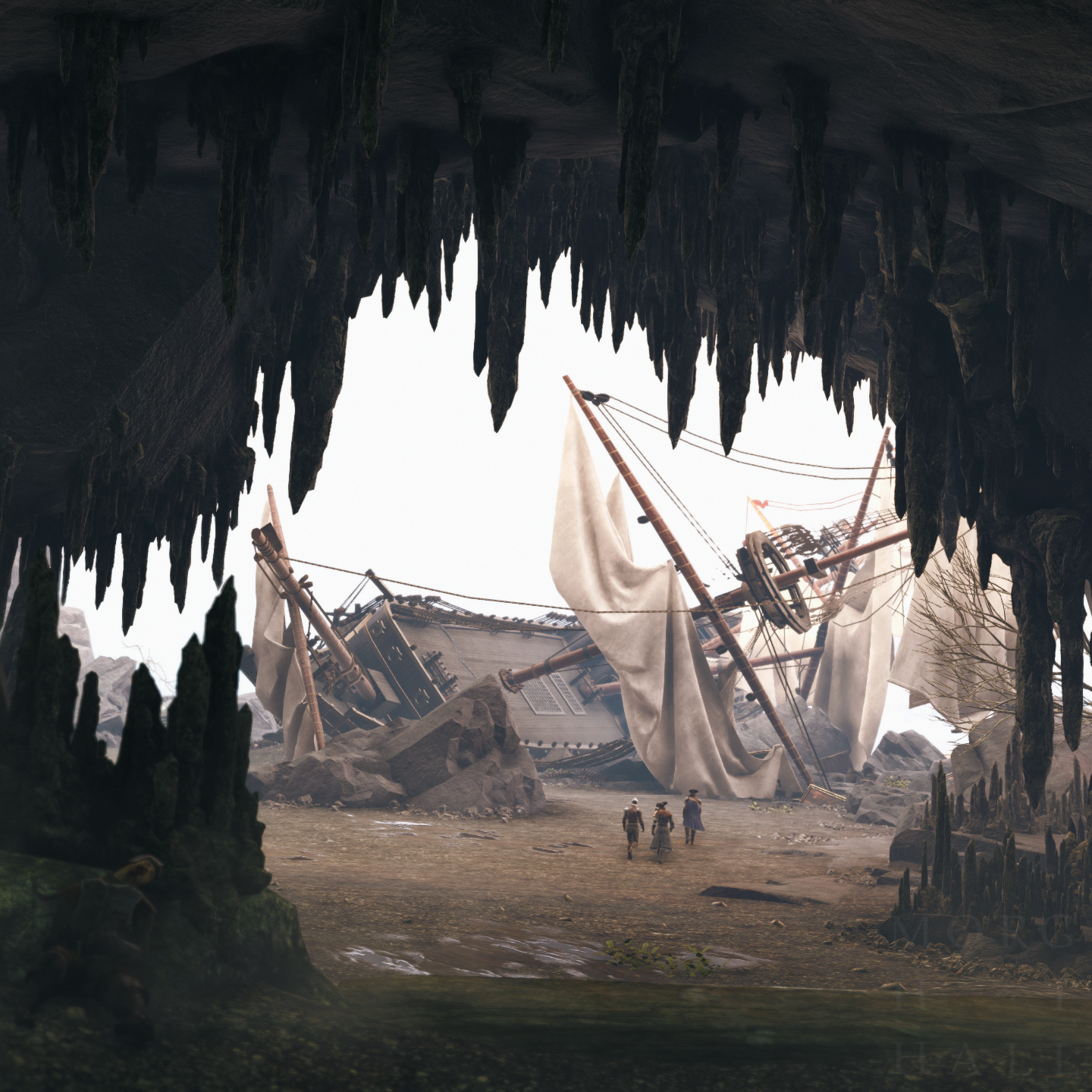Greedfall by Morgillah