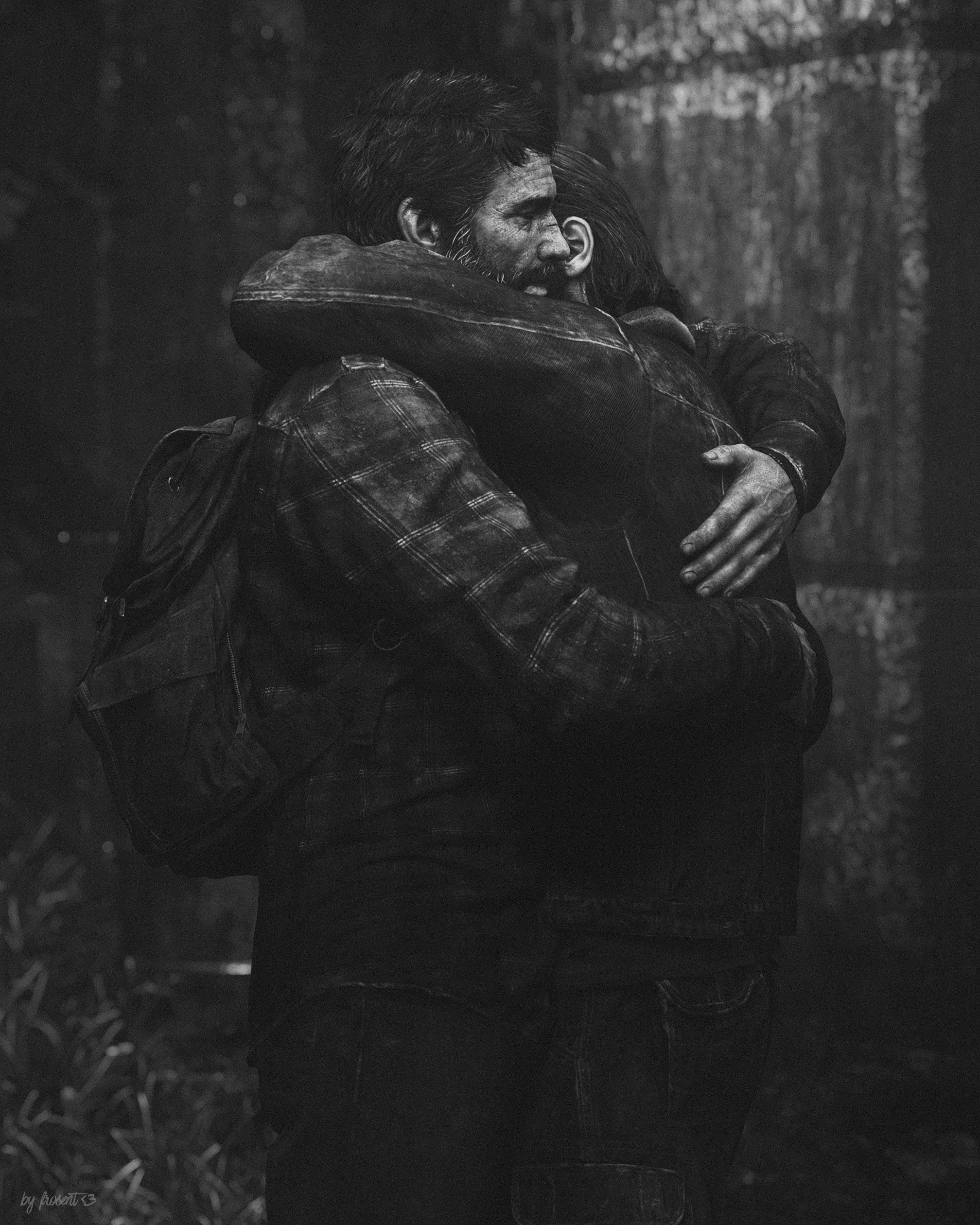 The Last of Us Part I by fr0sent <3