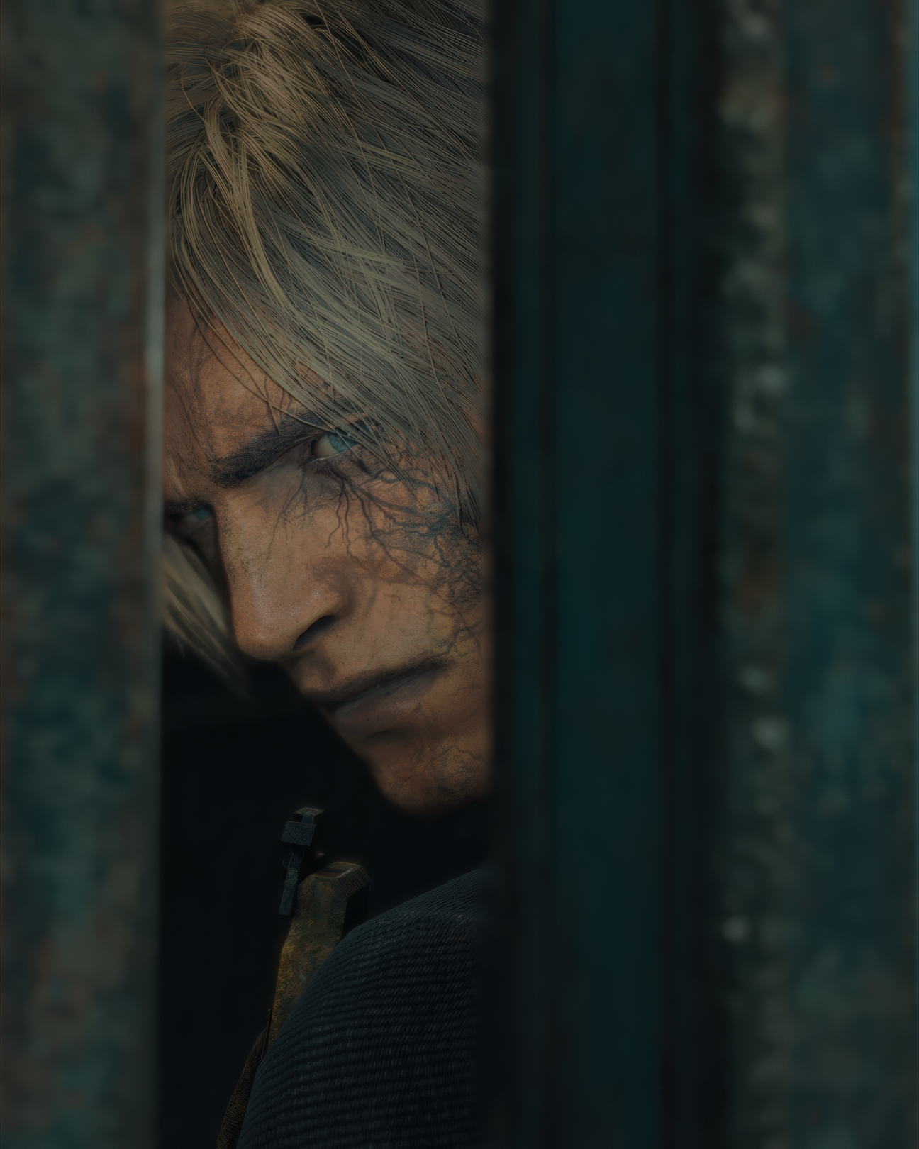 Resident Evil 4 Remake by YA DUN KNOW