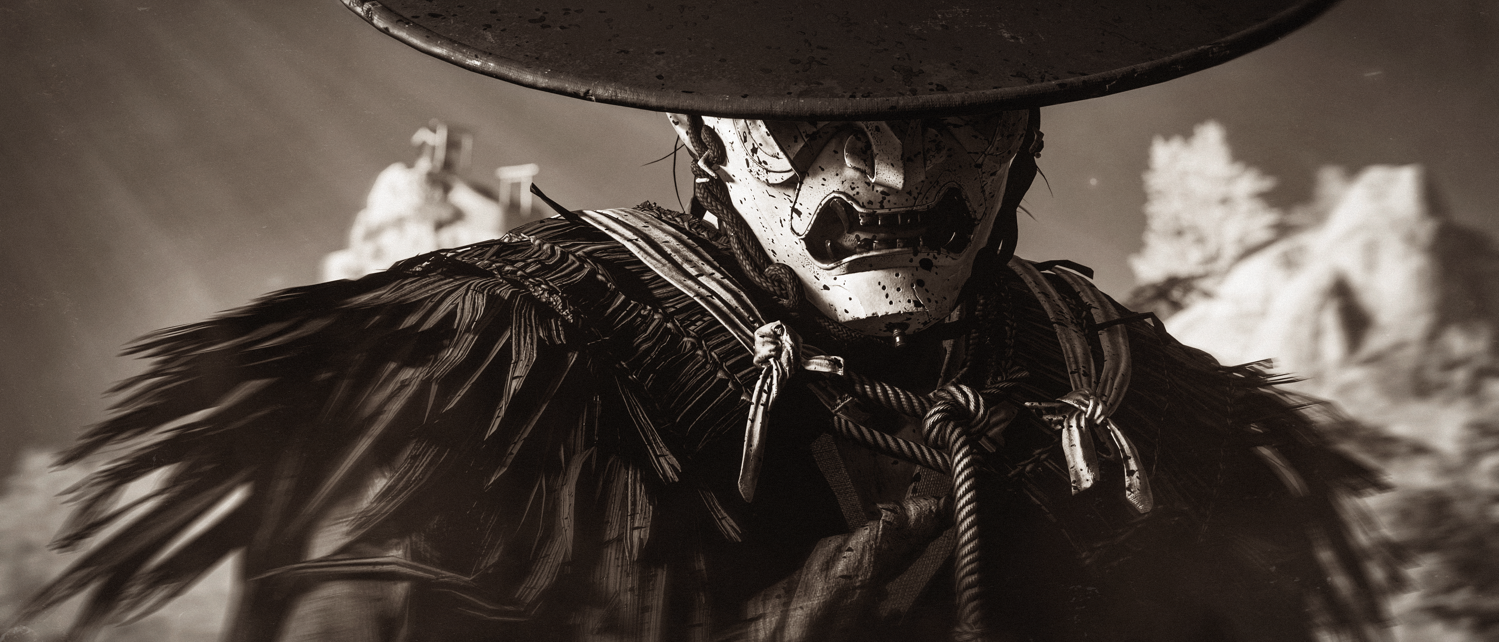 Ghost of Tsushima by Evo
